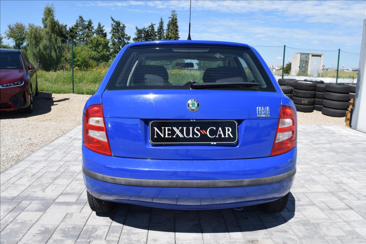Škoda Fabia