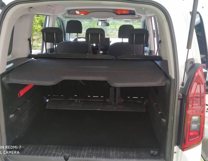 Opel Combo 7