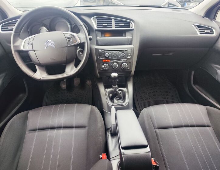 Citroën C4 11