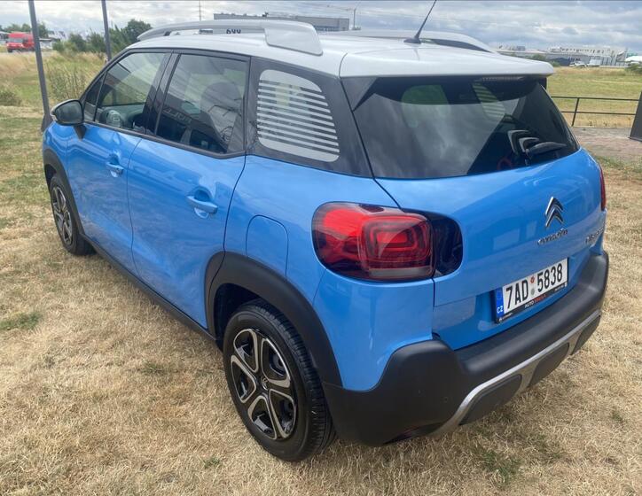 Citroën C3 Aircross 12