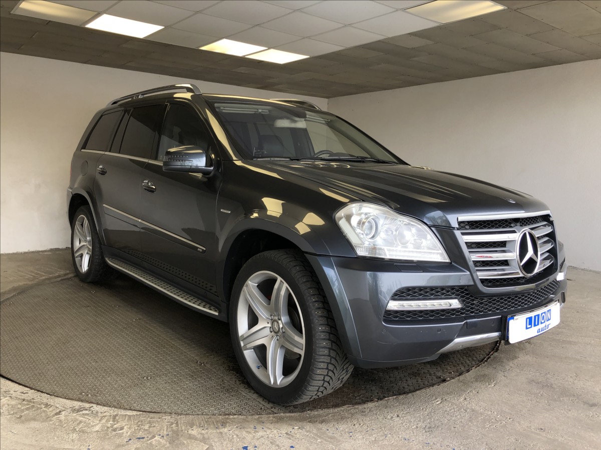 Mercedes-Benz GL