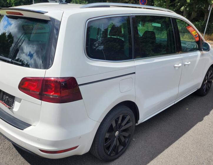 Volkswagen Sharan 7