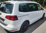 Volkswagen Sharan 7