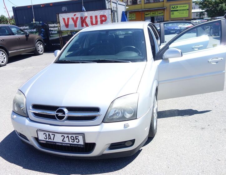 Opel Vectra 16