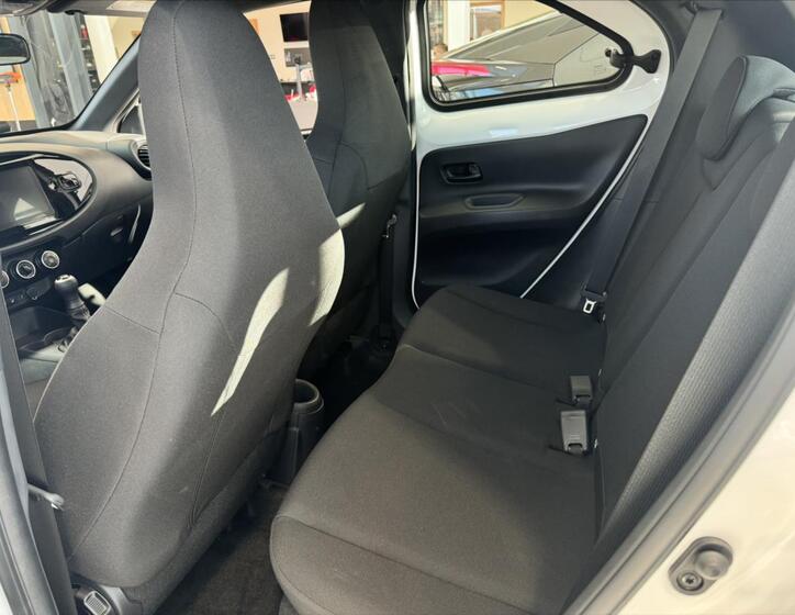 Toyota Aygo 9