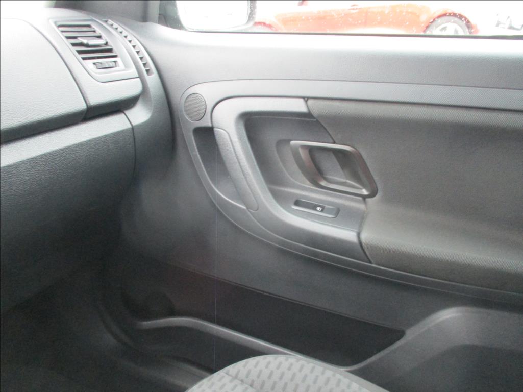 Škoda Roomster