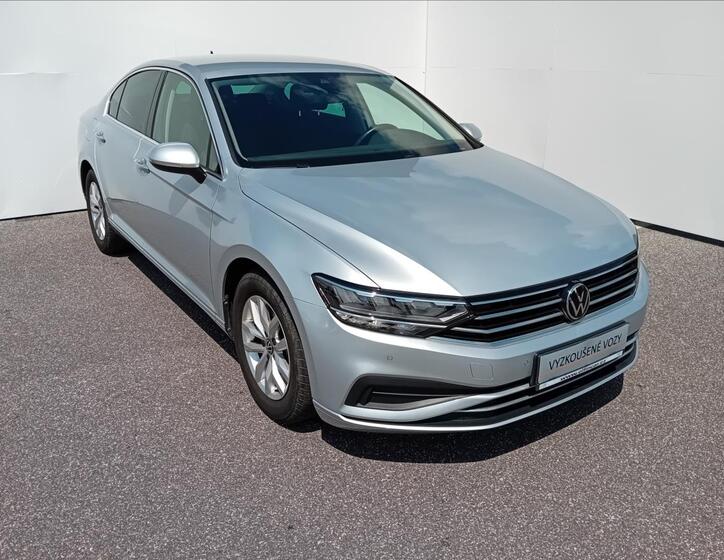 Volkswagen Passat 7