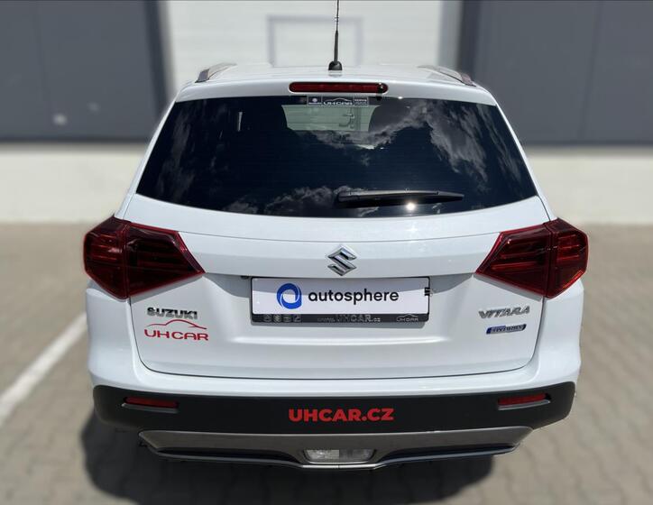 Suzuki Vitara 6