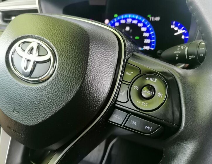 Toyota Corolla 25