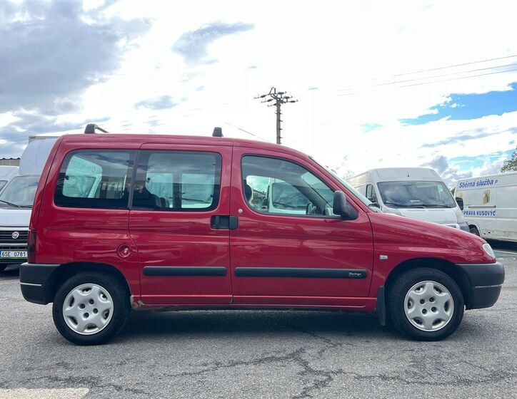 Citroën Berlingo 12