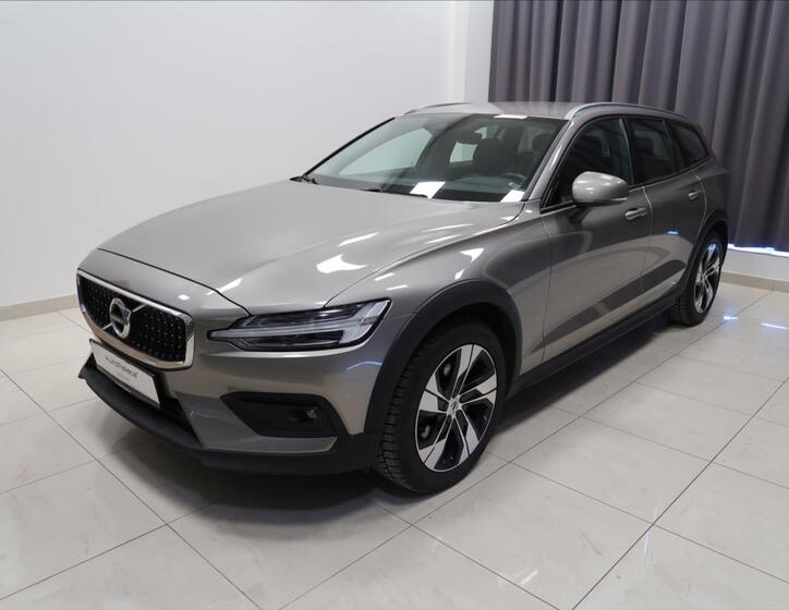 Volvo V60 1