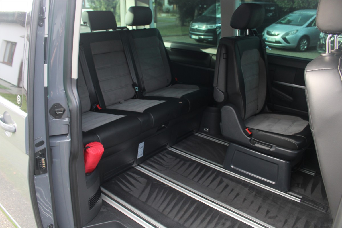 Volkswagen Multivan