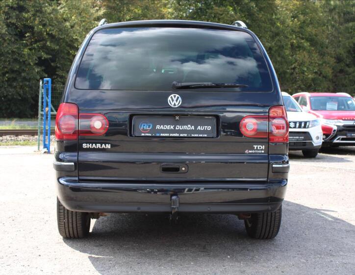 Volkswagen Sharan 6