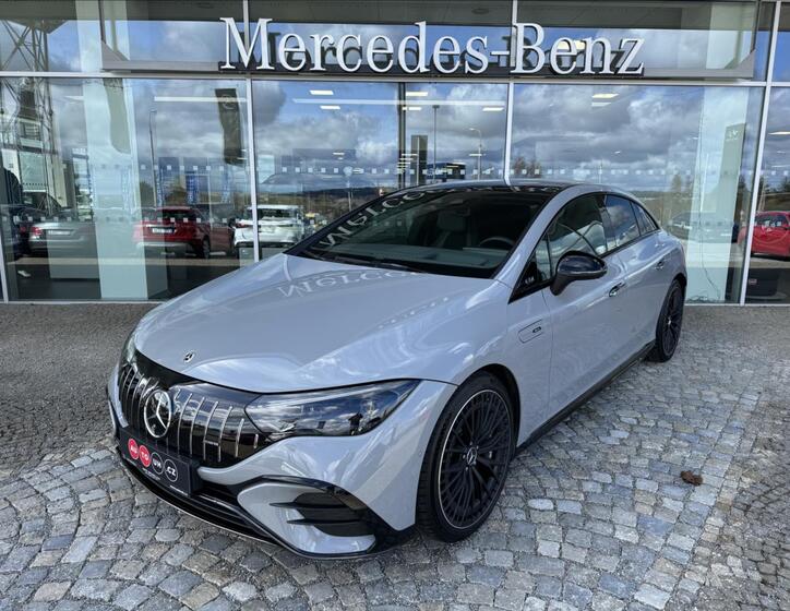 Mercedes-Benz EQE 1
