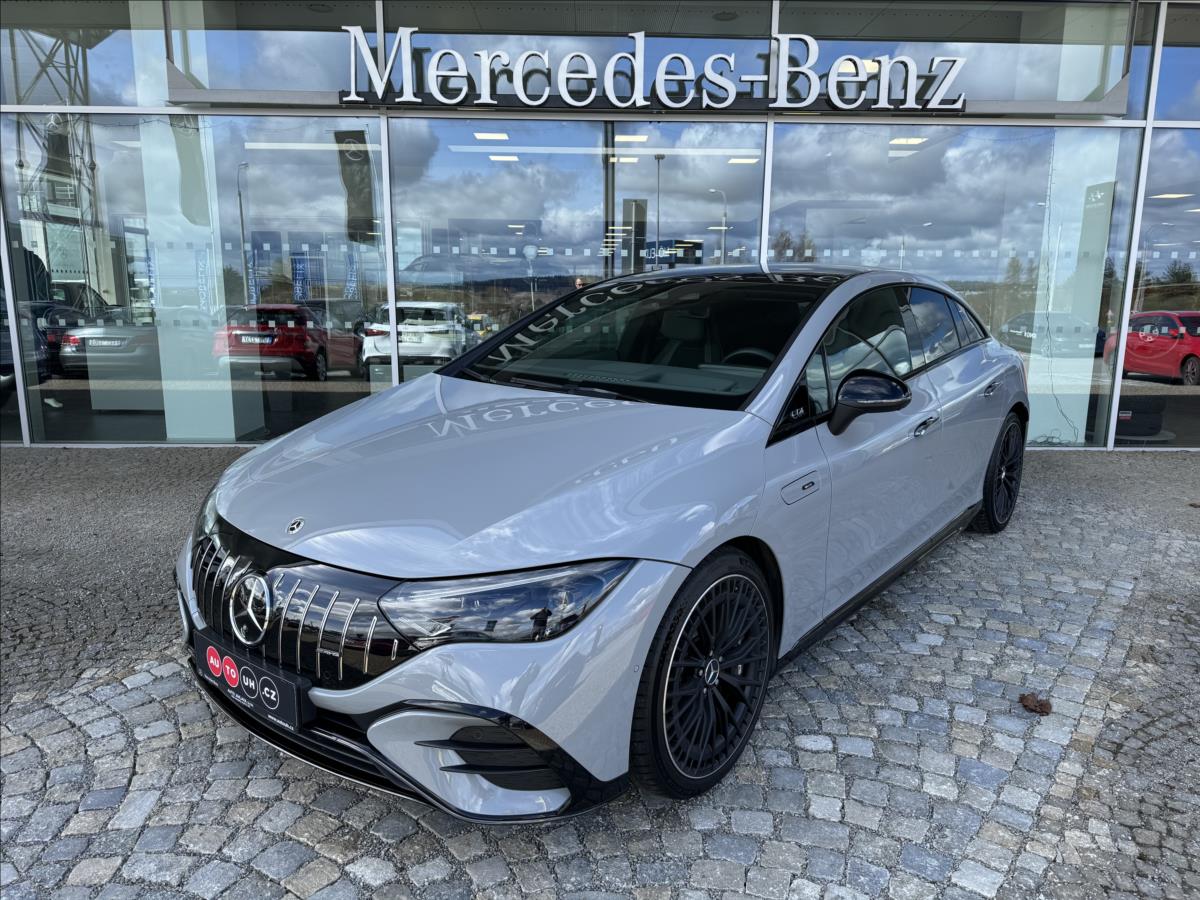 Mercedes-Benz EQE
