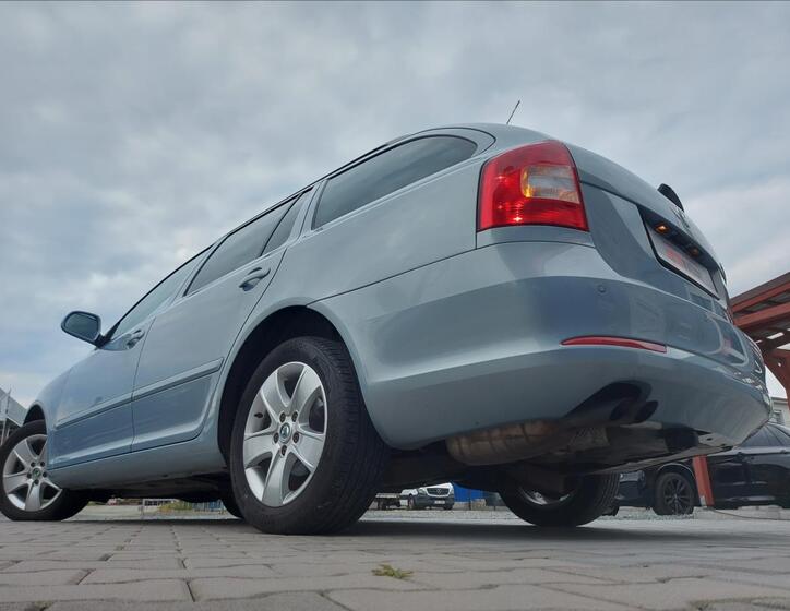 Škoda Octavia 48
