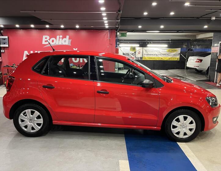 Volkswagen Polo 10