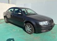 Škoda Superb 1