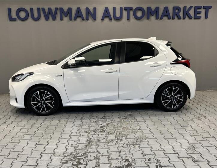 Toyota Yaris 3