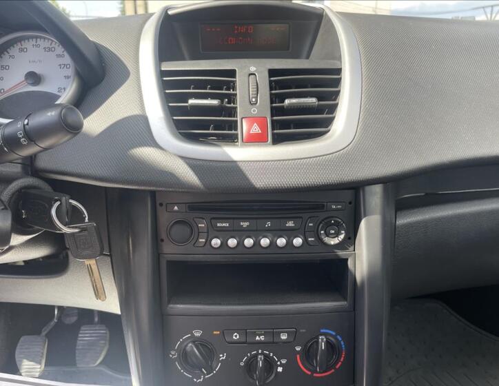 Peugeot 207 18