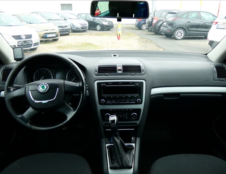 Škoda Octavia 7