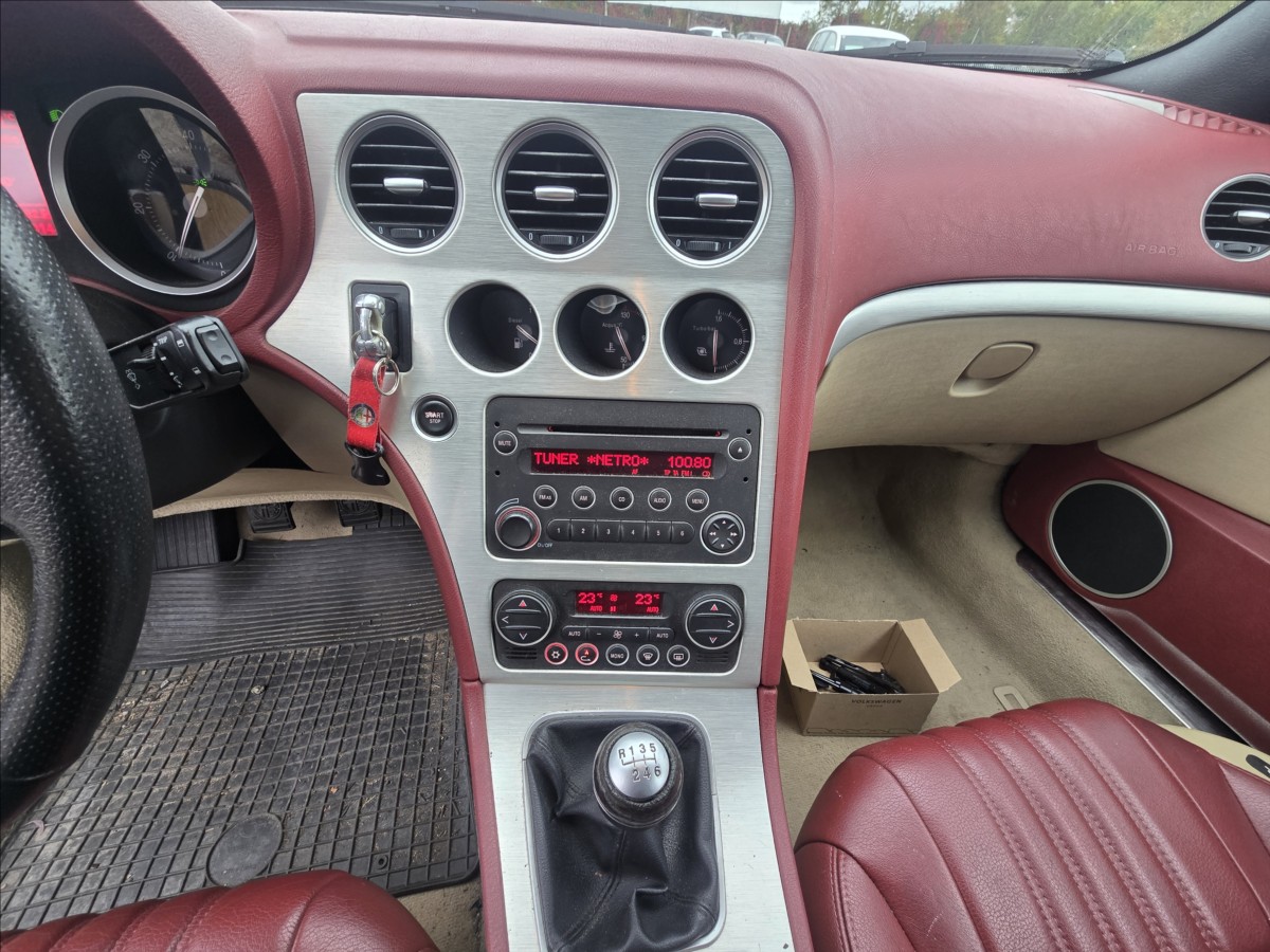 Alfa Romeo Spider