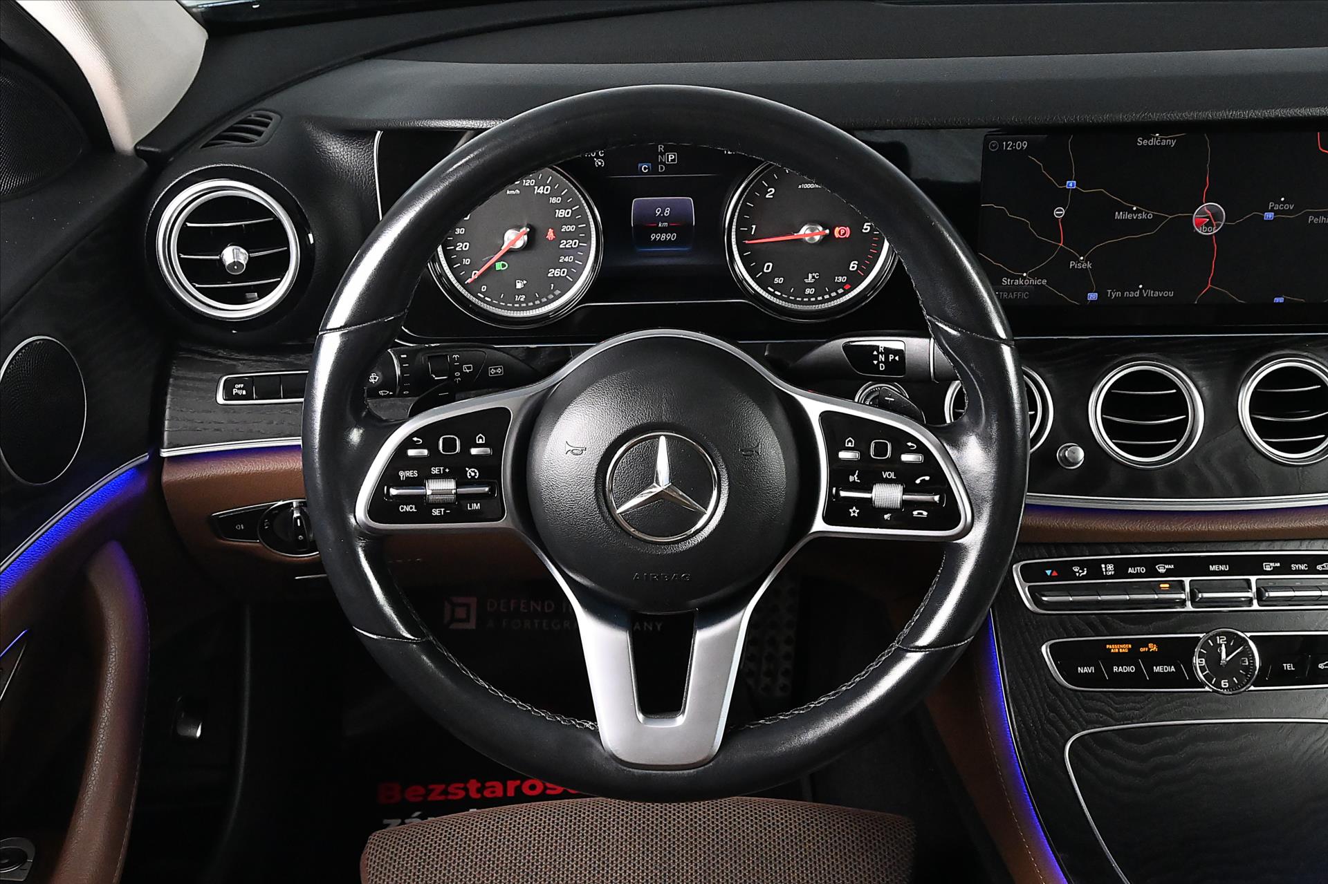 Mercedes-Benz Třídy E