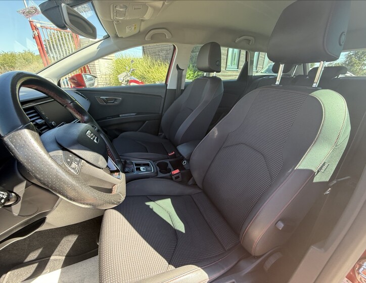 Seat Leon 10