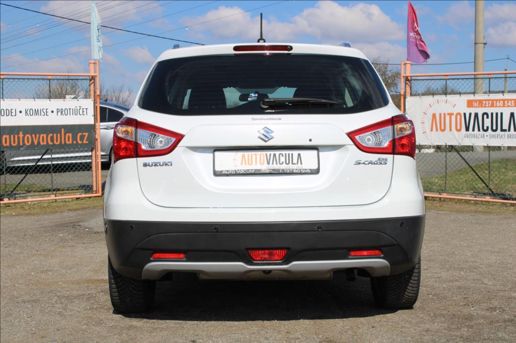 Suzuki SX4 S-Cross