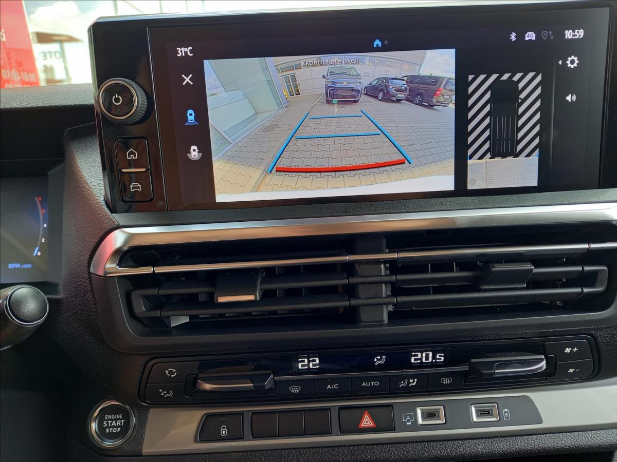 Toyota ProAce Verso