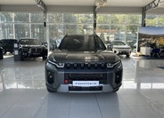 SsangYong Torres 2