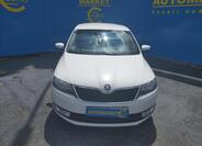 Škoda Rapid 2