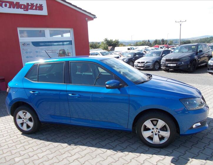 Škoda Fabia 7