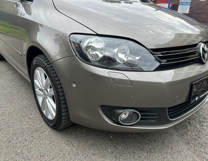 Volkswagen Golf Plus 8