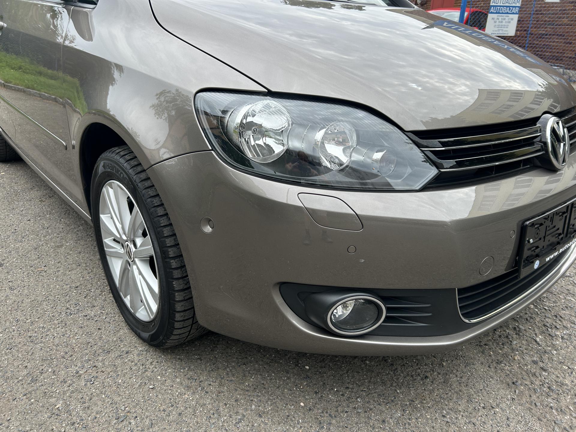Volkswagen Golf Plus