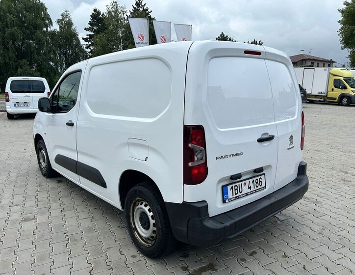 Peugeot Partner 10