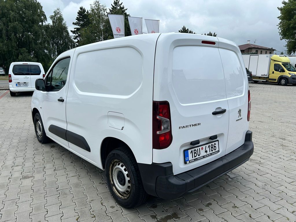 Peugeot Partner