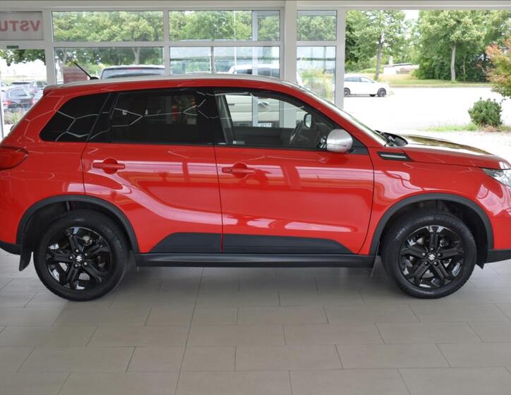Suzuki Vitara 4