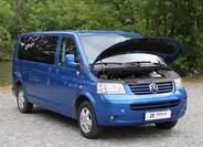 Volkswagen Caravelle 41