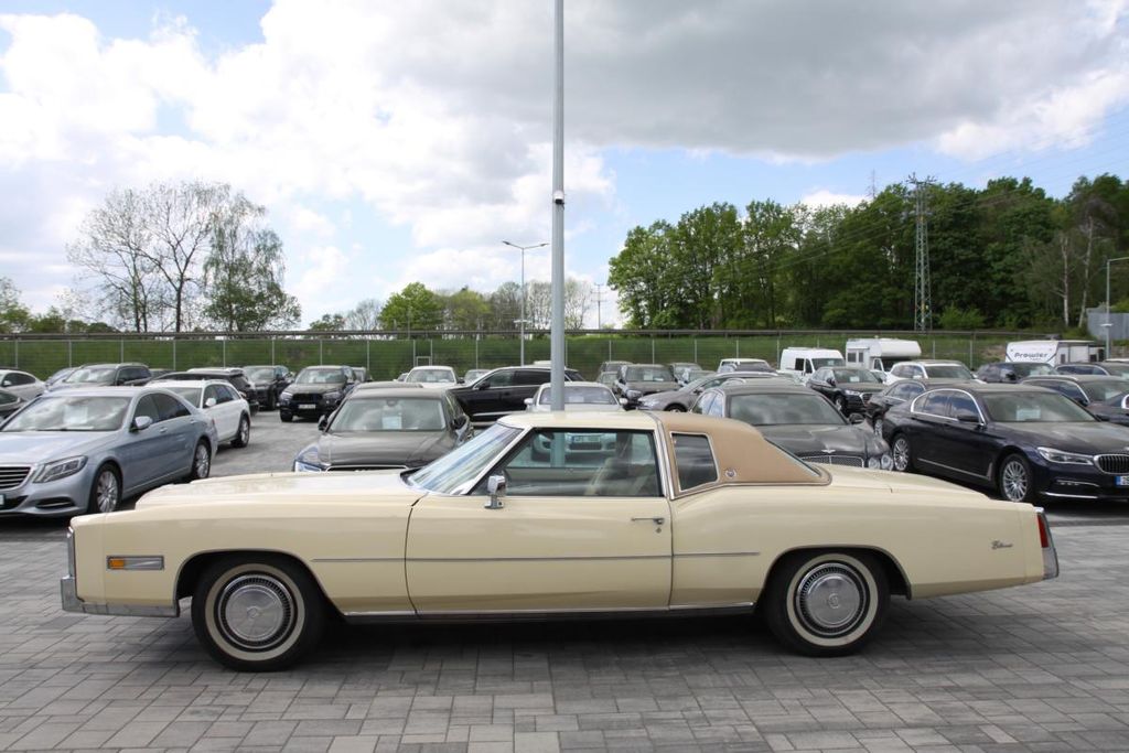 Cadillac Eldorado