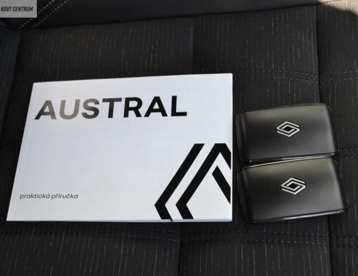 Renault Austral 61