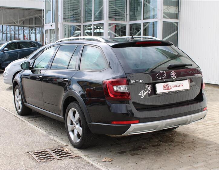 Škoda Octavia 4