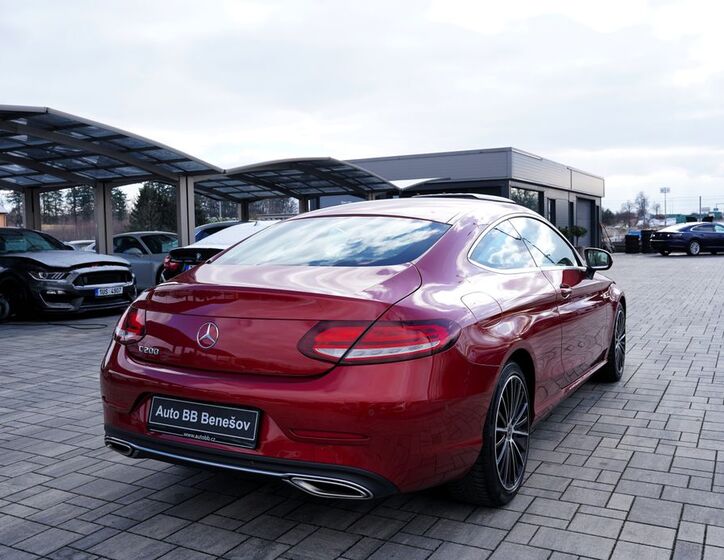 Mercedes-Benz Třídy C 6