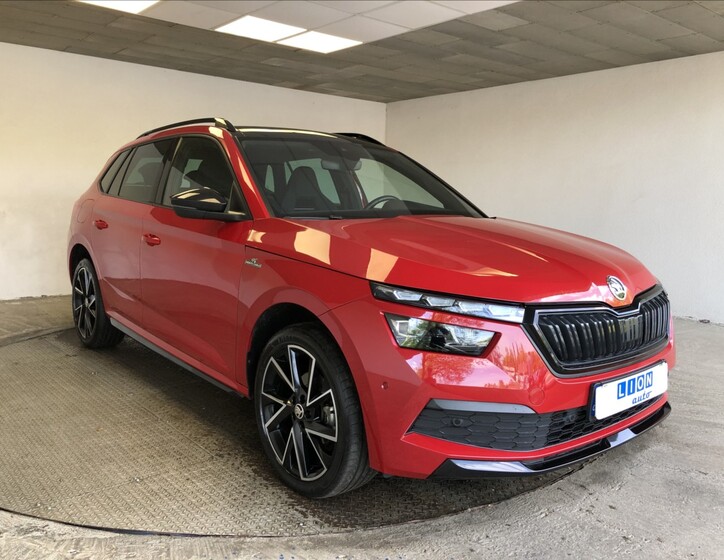 Škoda Kamiq 1