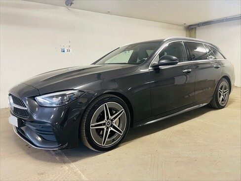 Mercedes-Benz Třídy C