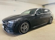 Mercedes-Benz Třídy C 1