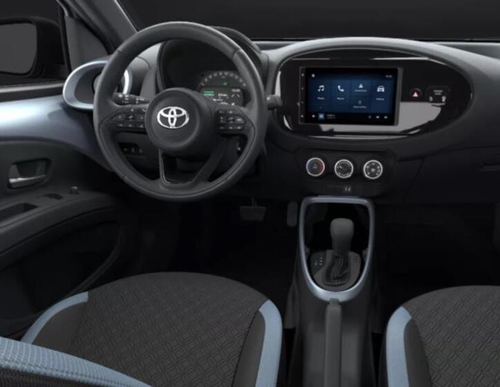 Toyota Aygo 5