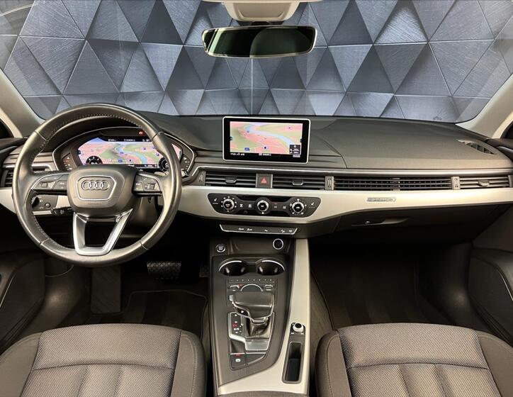 Audi A4 Allroad 10