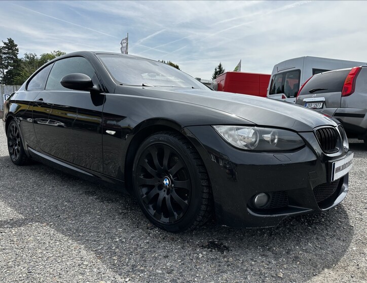 BMW Řada 3 18