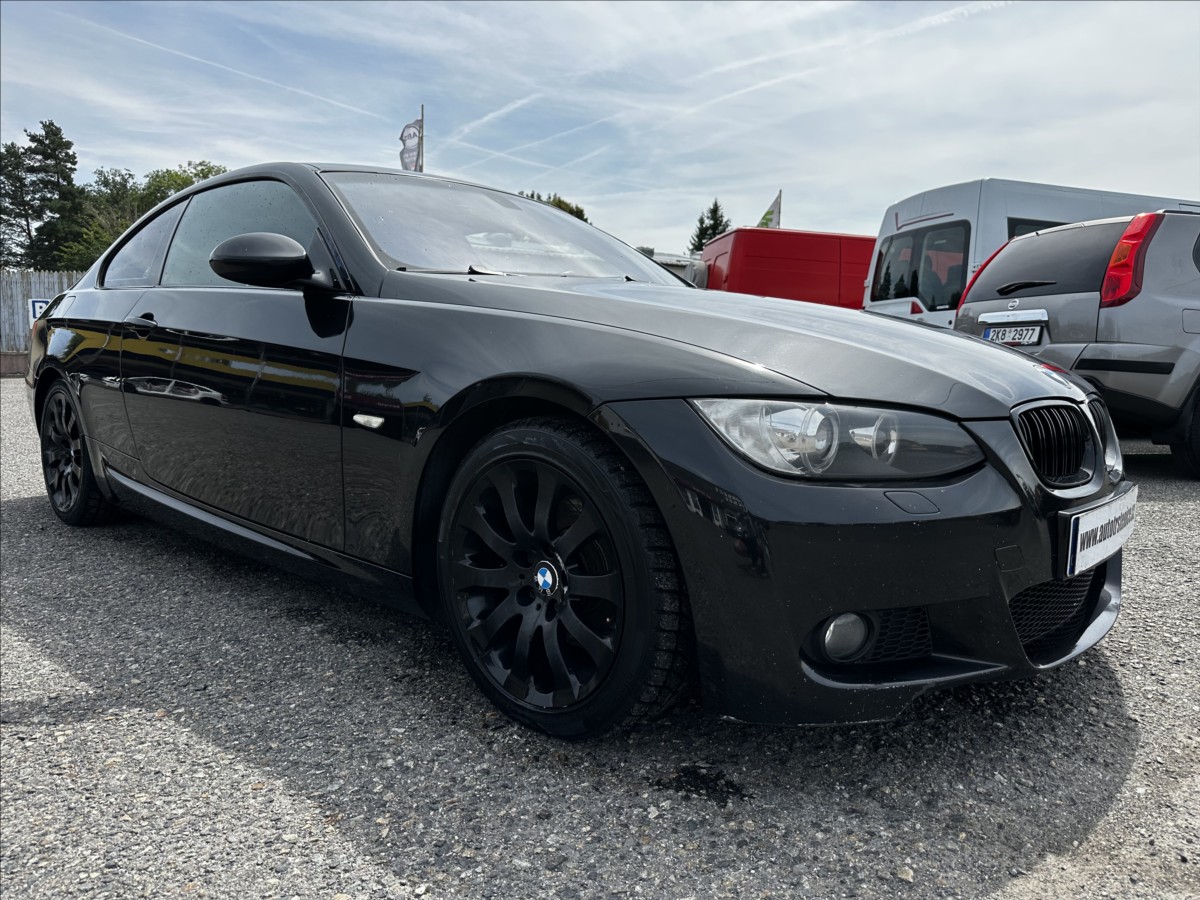 BMW Řada 3